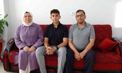 LGS Birincisinin Başarı Sırrı Telefonu Bırakmak Oldu