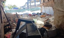 Malatya'da Sağlıksız Kayısı Deposuna Mühür