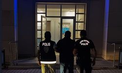 Malazgirt'te Aranan Cinayet Hükümlüsü Yakalandı