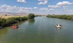 Murat Nehri'nde Kayıp Berat İçin Seferberlik