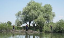 Murat Nehri'nde Kayıp Berat İçin Zamanla Yarış
