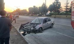 Muş-Bitlis Kara Yolunda Kaza: 3 Yaralı