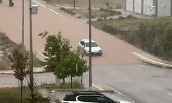 Osmaniye'de Sağanak Hayatı Olumsuz Etkiledi
