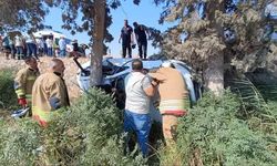 Otomobil Şarampole Uçtu: 7 Yaralı
