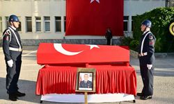 Şehit Jandarma Mehmet Demirbaş Son Yolculuğuna Uğurlandı