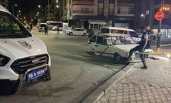 Sivas'ta Kayınbaba Damadını Silahla Yaraladı