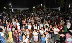 Siverek'te Çocuklar Spor Ve Eğlenceyle Buluştu
