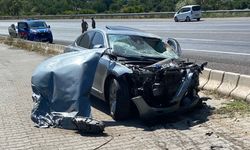 Tatvan'da Feci Kazada 5 kişi yaralandı