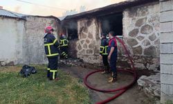 Tır Sürücüsünün Dikkati 22 Kişilik Aileyi Kurtardı