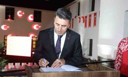 Tunceli'de 15 Temmuz'da Birlik Ve Beraberlik Mesajı