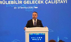 Van Gölü'nde Atık Su Arıtma Oranı Yüzde 99,8'e Ulaştı