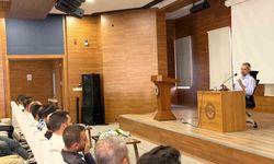 Van'da Genç Din Görevlileriyle İstişare Toplantısı