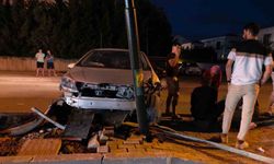 Yaralı Gence İlk Müdahaleyi Doktor Babası Yaptı