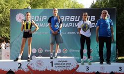 Yetenek Taraması Sporcularından Türkiye Başarısı