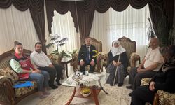 Bitlis'te "Her Ev Bir Umut" Anlayışıyla Ailelere Yerinde Sosyal Hizmet Desteği