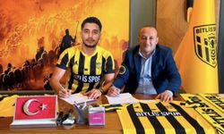 Bitlis Spor'dan Bir Takviye Daha!