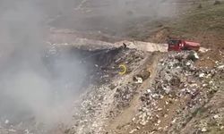 Bitlis'te İtfaiyenin Yanı Başında Yangın!