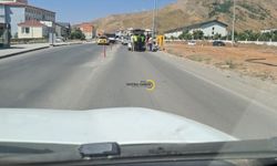 Beşminare Mahallesi’nde Peş Peşe Kazalar! Yol Çalışmaları Tepki Çekiyor