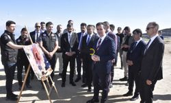 Bakan Yardımcısı Demiralp, Nemrut Kalderası'nda İncelemelerde Bulundu