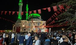 Bitlis'te 15 Temmuz Demokrasi ve Milli Birlik Günü programı düzenlendi