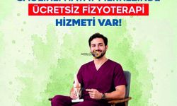 Bitlis'te Sağlıklı Hayat Merkezinde Ücretsiz Fizyoterapi Hizmeti