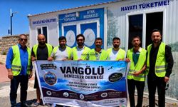 Denizciler Derneğinden Çevre İçin Örnek Davranış
