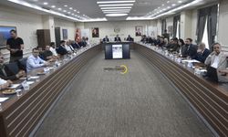 BEÜ’de Turizm Master Planı Çalıştayı düzenlendi