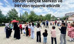 Tatvan'da Özel Çocuklar İçin Anlamlı Etkinlik