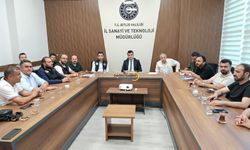 Bitlis'te "asansör güvenliği" masaya yatırıldı