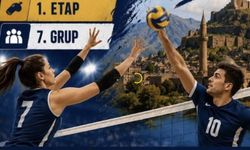 Bitlis'te Voleybol Heyecanı Başlıyor!