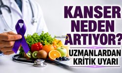 Kanser Neden Artıyor? Uzmanlardan Kritik Uyarı