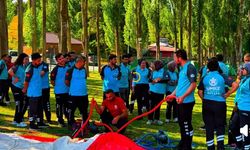 Bitlis'te UMKE Temel Eğitimi Başarıyla Tamamlandı