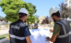 VEDAŞ'tan Bölgeye Güçlü Enerji Yatırımı: Şebeke Modernize Ediliyor