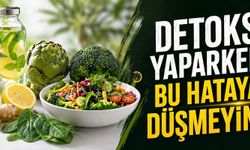 Detoks Yaparken Bu Hataya Düşmeyin