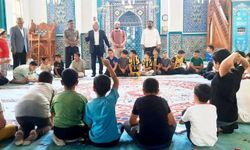 Bitlis İl Müftüsü Koçak’tan Yaz Kur’an Kurslarına Ziyaret