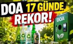 DOA'dan 17 Günde Rekor!