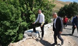 Başkan Tanğlay, Mevlana Parkı Mesire Alanı Projesini İnceledi
