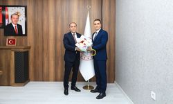 Bitlis İl Millî Eğitim Müdürlüğünde Tayfun Özyolcu Göreve Başladı