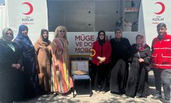 Bitlis'te Anlamlı Aşure İkramı