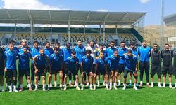 Bitlis Spor 1916 Yeni Sezon Hazırlıklarına Başladı