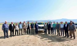 Güroymak'ta Jeotermal ve Enerji Yatırımları Yerinde İncelendi