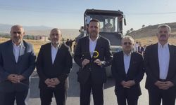 Bitlis'te Köy Yollarında Büyük Hamle! Hedef 200 Kilometre