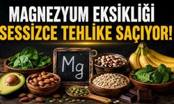 Magnezyum Eksikliği Sessizce Tehlike Saçıyor!