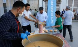Bitlis'te Her Gün Ücretsiz Çorba Dönemi