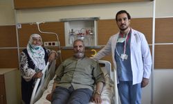 Bitlis'te ilk defa Mekanik Pıhtı temizleme ameliyatı gerçekleştirildi