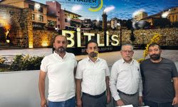 Bitlis Basınına Anlamlı Ziyaret