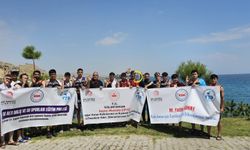 Bitlisli Öğrencilerden Unutulmaz Deneyim: Yüzme ve Dalış Eğitimiyle Yeni Beceriler Kazandılar