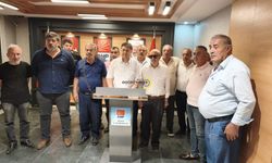 CHP Bitlis Örgütünde Deprem!