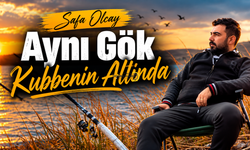 Safa Olcay’ın Kaleminden; Aynı Gök Kubbenin Altında
