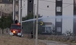 Bitlis’te Yangın Paniği! Son Anda Söndürüldü
